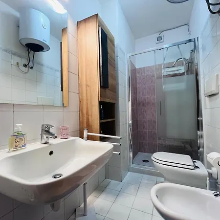 Belvedere 6 公寓 Bagnaia (Livorno)
